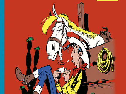 Lucky Luke De Goscinny Y Morris. Integral 01