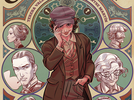 Curiosity Shop. Ed. Integral