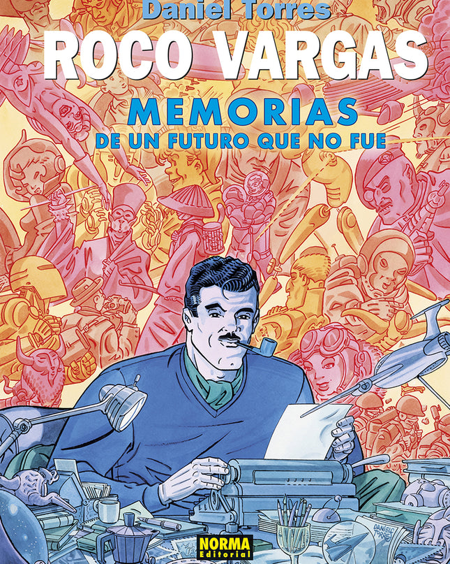 Roco Vargas. Memorias De Un Futuro Que No Fue