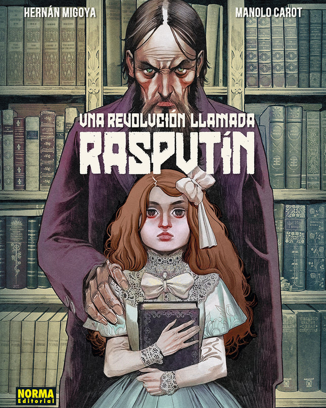 Una Revolucion Llamada Rasputin