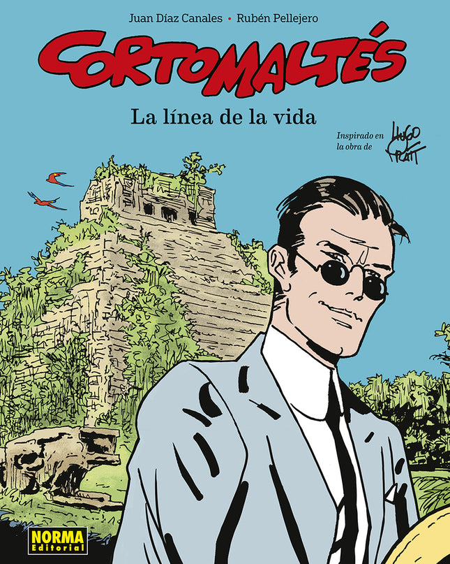 Corto Maltes 17. La Linea De La Vida (color)