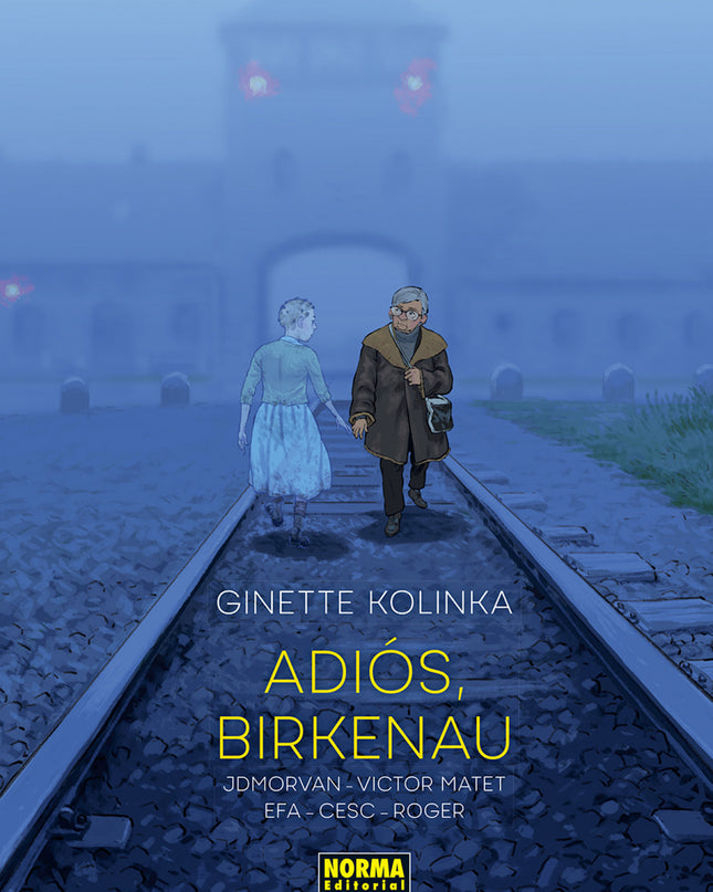 Adios, Birkenau