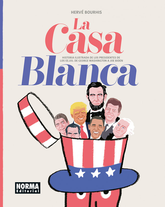 La Casa Blanca