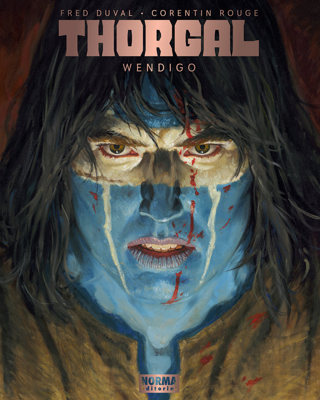 Thorgal Saga. Wendigo