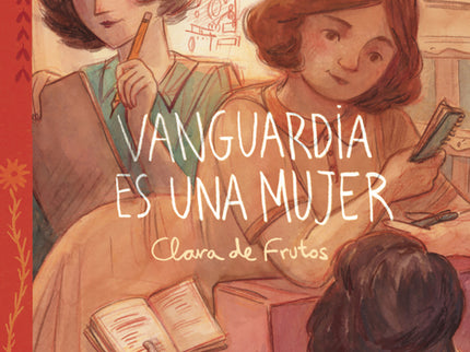 Vanguardia Es Una Mujer