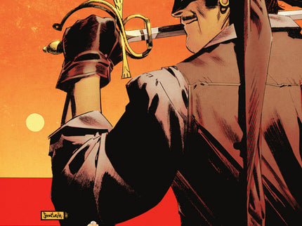El Zorro. Regresa De Entre Los Muertos