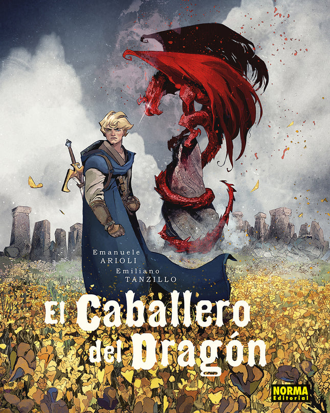 El Caballero Del Dragon