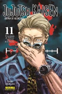 Jujutsu Kaisen, 11 (nuevo Pvp )