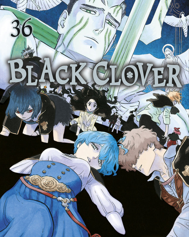 Black Clover 36