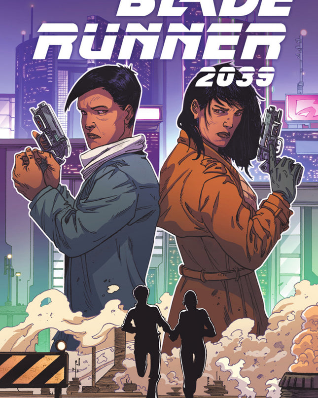 Blade Runner 2039 3. Ash