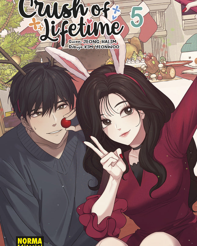 Crush Of Lifetime 05