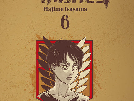 Ataque A Los Titanes Ed. Integral 06