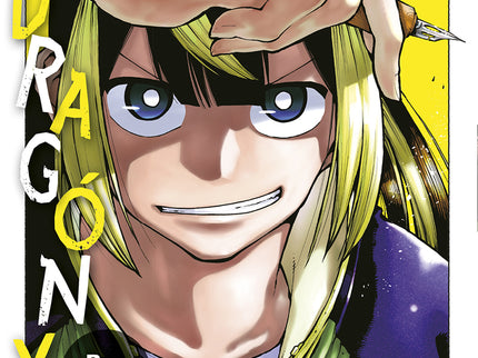 El Dragon Y El Camaleon 01