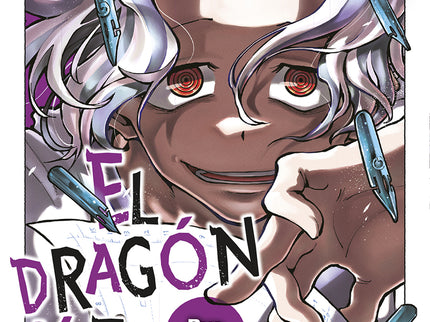 El Dragon Y El Camaleon 02