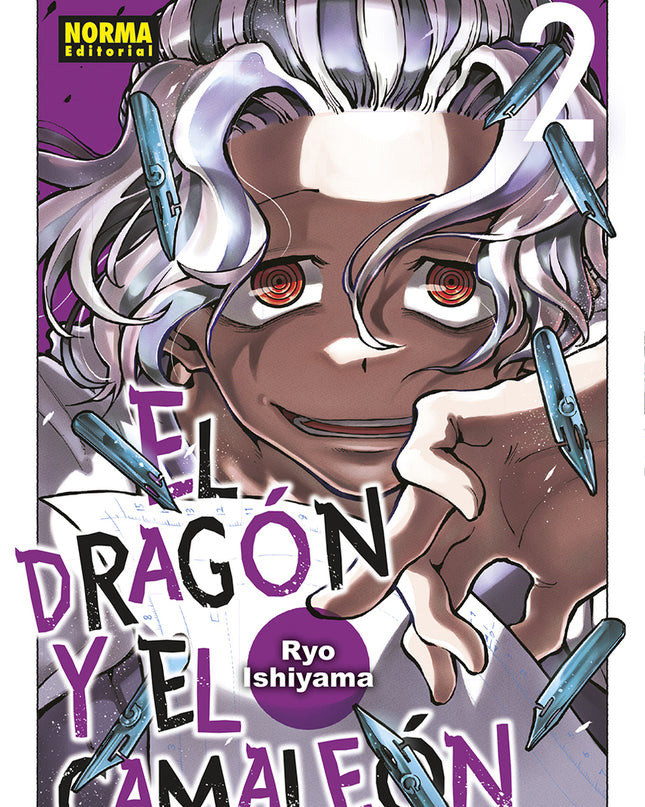 El Dragon Y El Camaleon 02