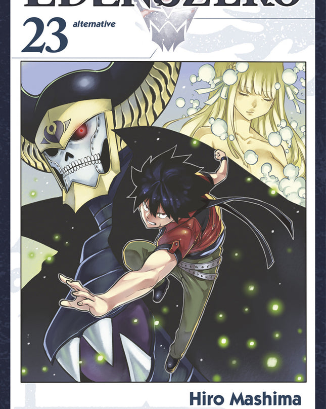 Edens Zero 23