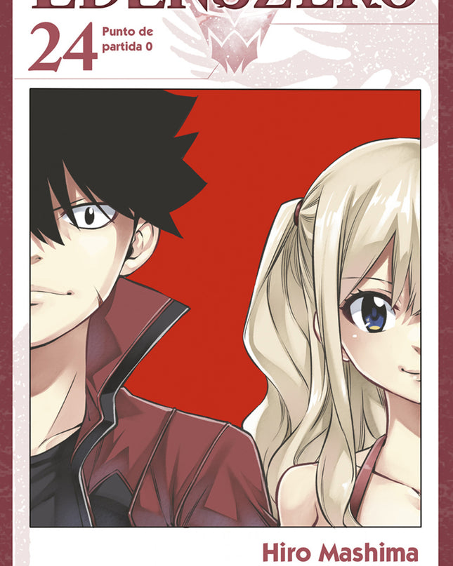 Edens Zero 24