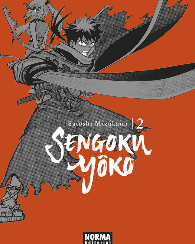 Sengoku Yoko 02