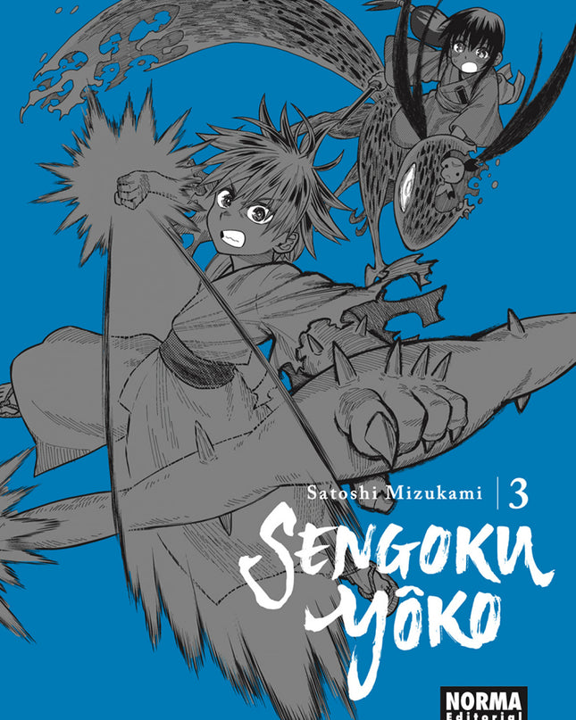 Sengoku Yoko 03