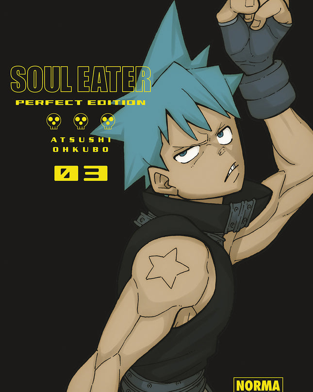 Soul Eater Perfect Edition 03