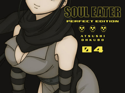 Soul Eater Perfect Edition 04