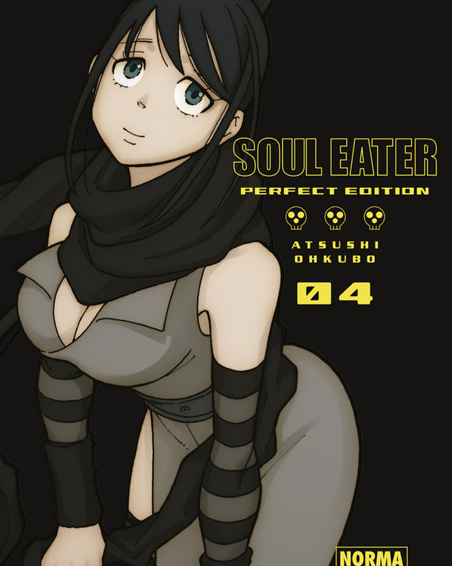 Soul Eater Perfect Edition 04