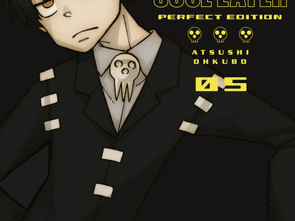 Soul Eater Perfect Edition 05