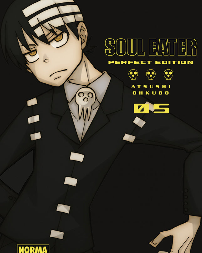 Soul Eater Perfect Edition 05