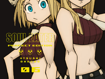 Soul Eater Perfect Edition 06