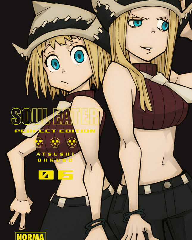 Soul Eater Perfect Edition 06
