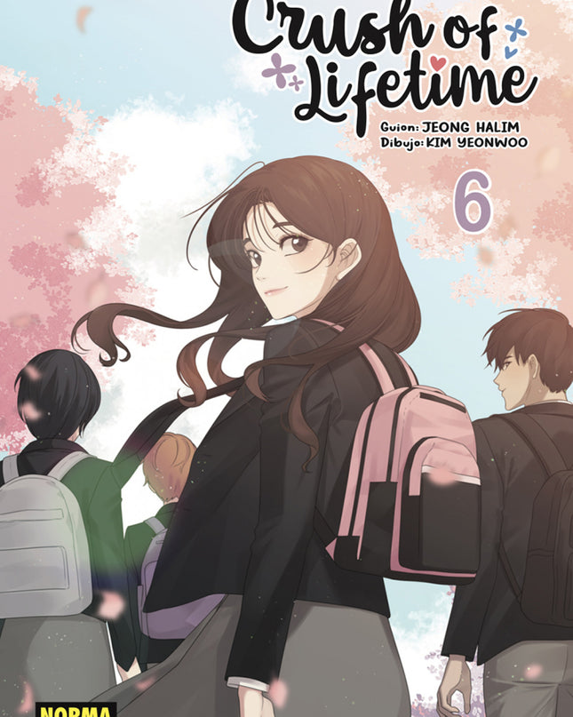 Crush Of Lifetime 06