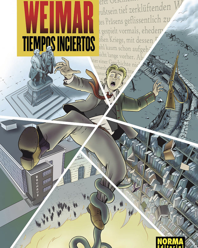 Weimar. Tiempos Inciertos