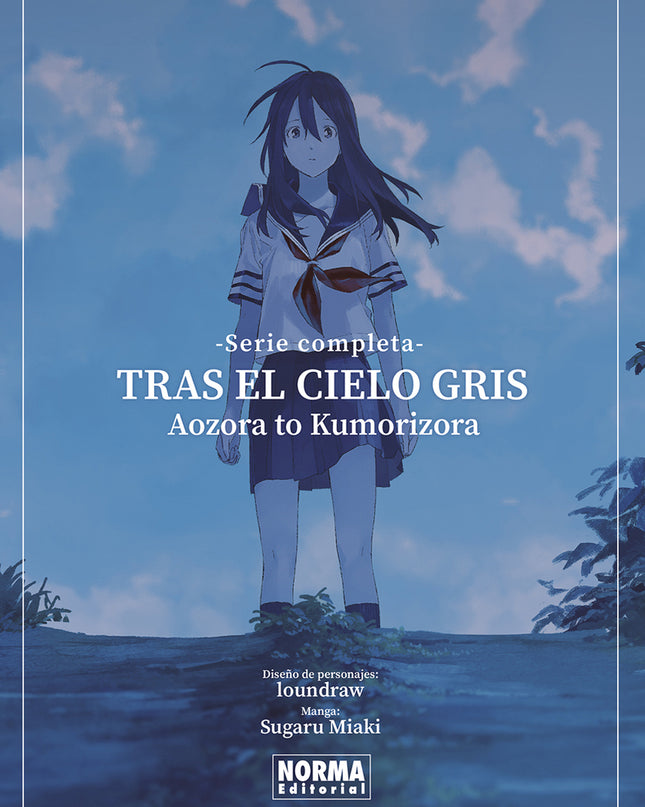 Tras El Cielo Gris. Serie Completa