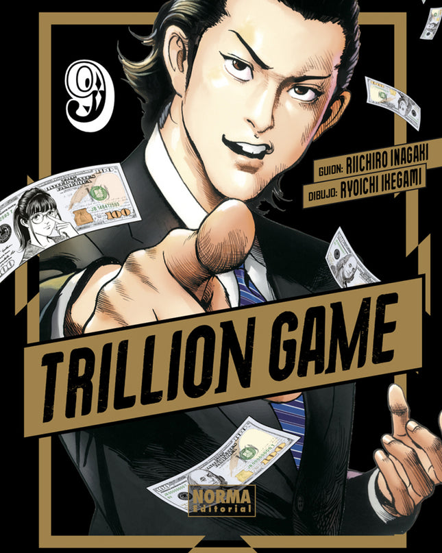 Trillion Game 09