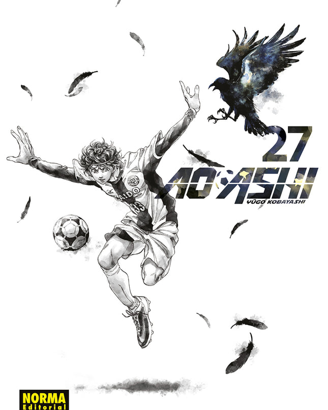 Ao Ashi 27