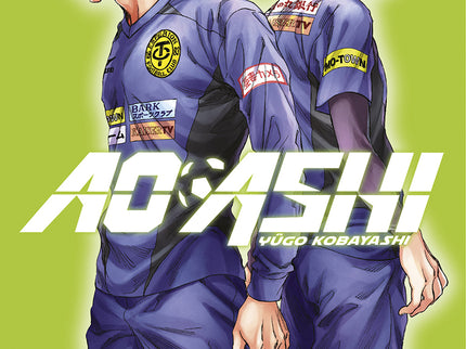 Ao Ashi 28