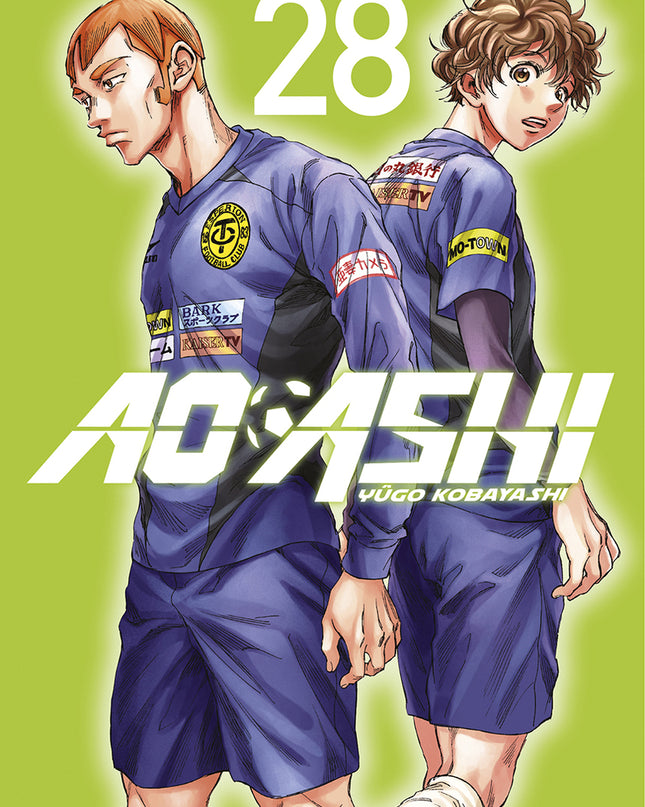 Ao Ashi 28