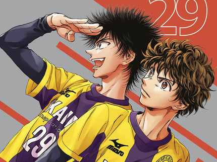 Ao Ashi 29