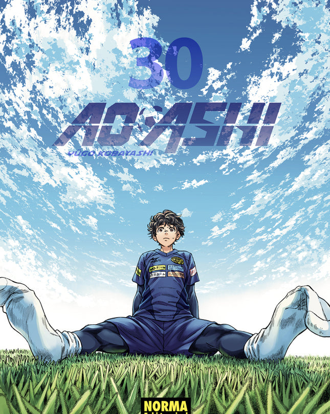 Ao Ashi 30
