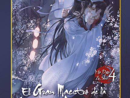 El Gran Maestro De La Cultivacion Demoniaca 04. Novela Ed. Especial