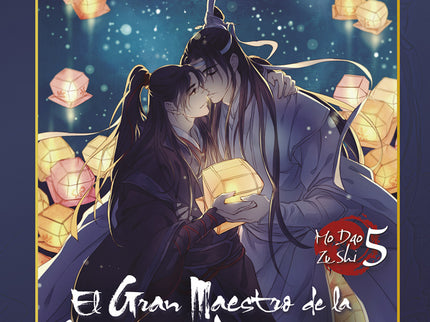 El Gran Maestro De La Cultivacion Demoniaca 05. Novela Ed. Especial