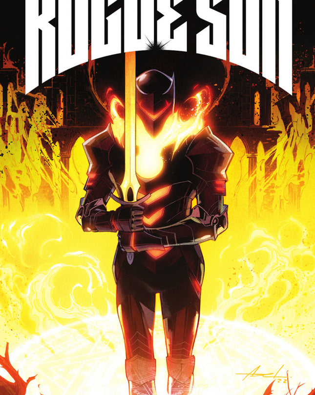 Rogue Sun 3. Knight Sun