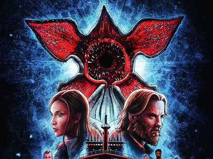 Stranger Things 09. La Travesia