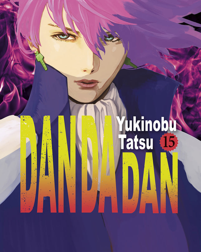 Dan Da Dan 15