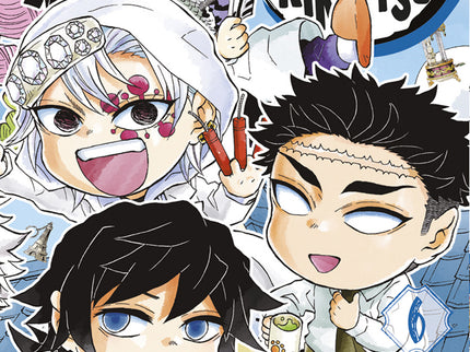 Guardianes De La Noche. Academia Kimetsu 06