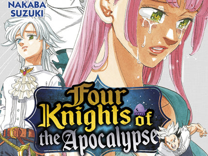 Four Knights Of The Apocalypse 12