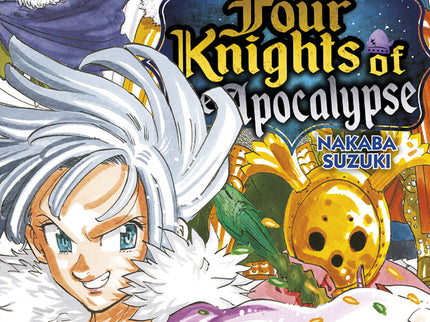 Four Knights Of The Apocalypse 13