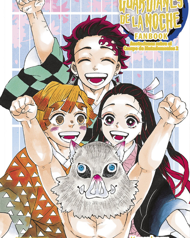 Guardianes De La Noche Fanbook 2