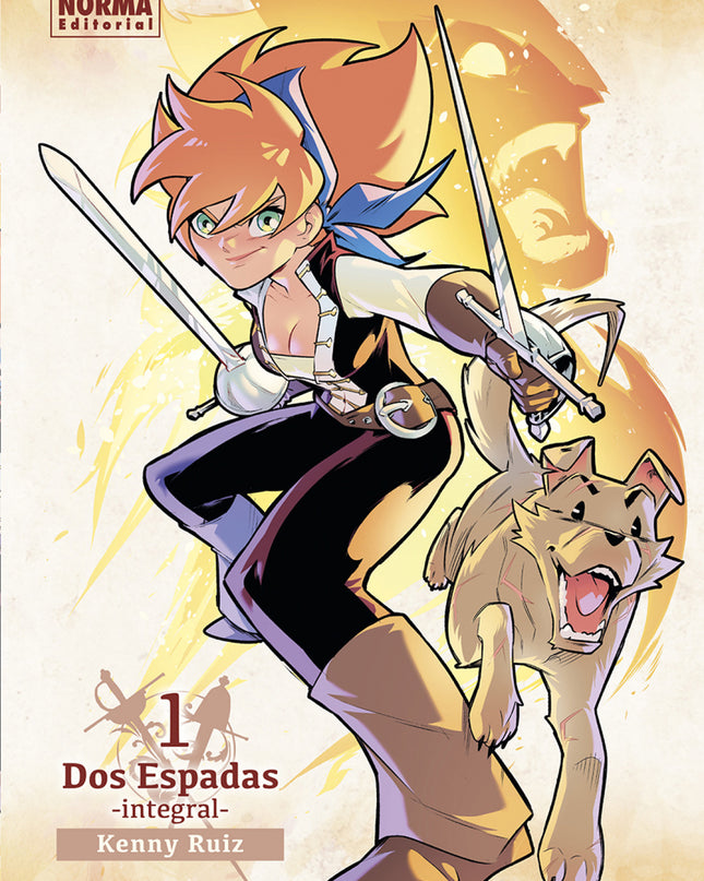 Dos Espadas. Edicion Integral