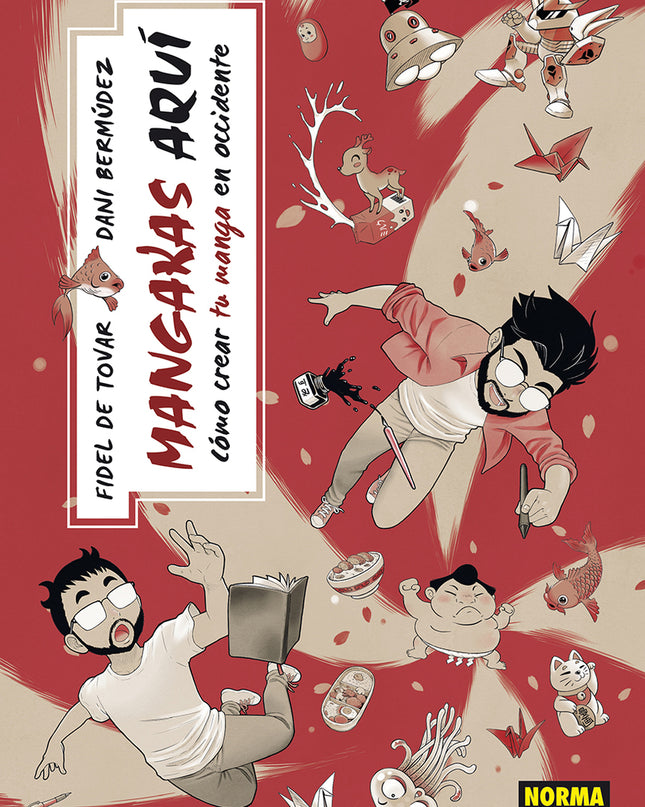 Mangakas Aqui